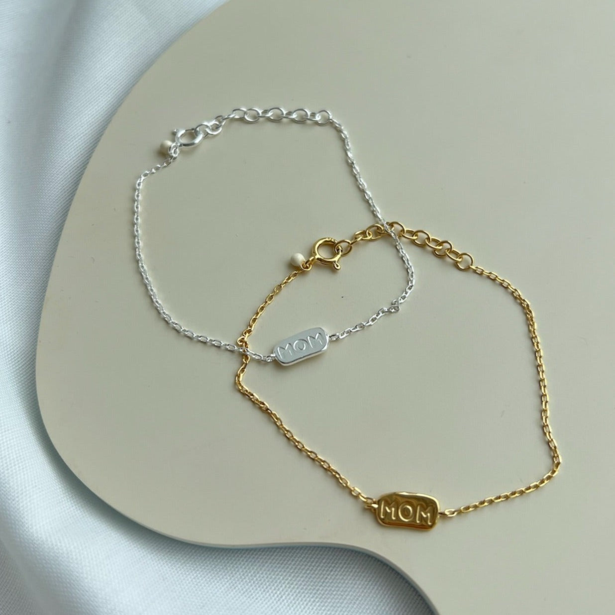 Enamel Mom Armbånd