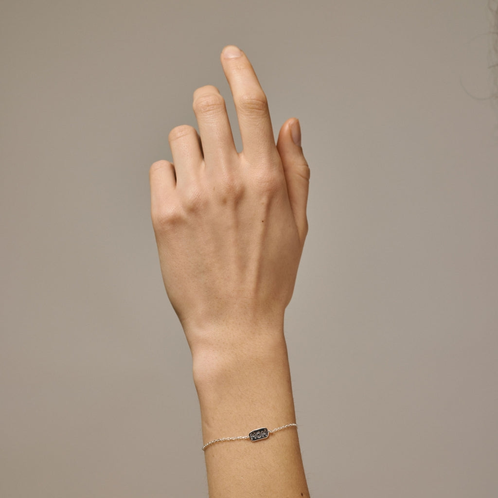 Enamel Mom Armbånd