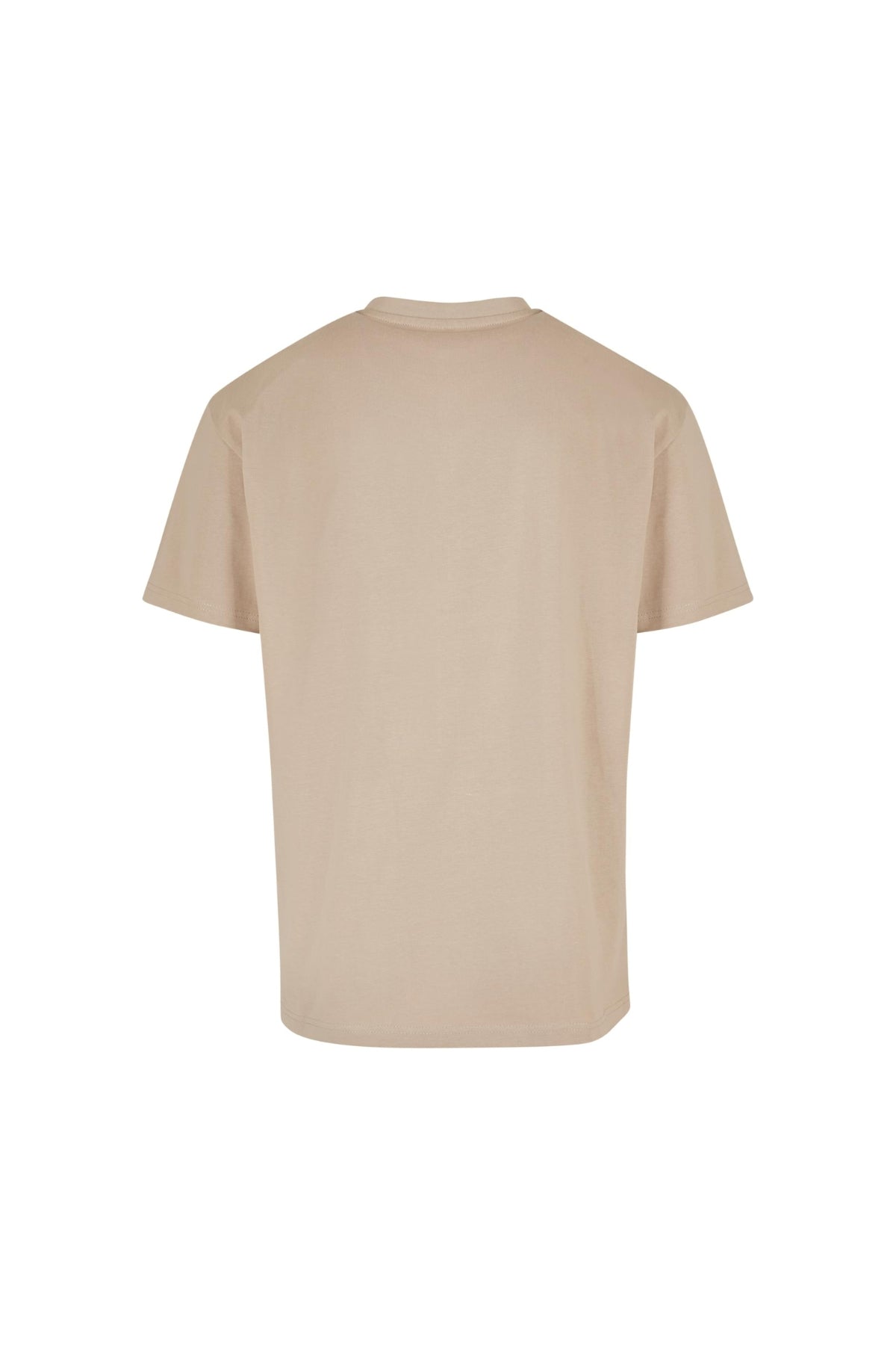 Heavy Oversized T-shirt - Wet Sand