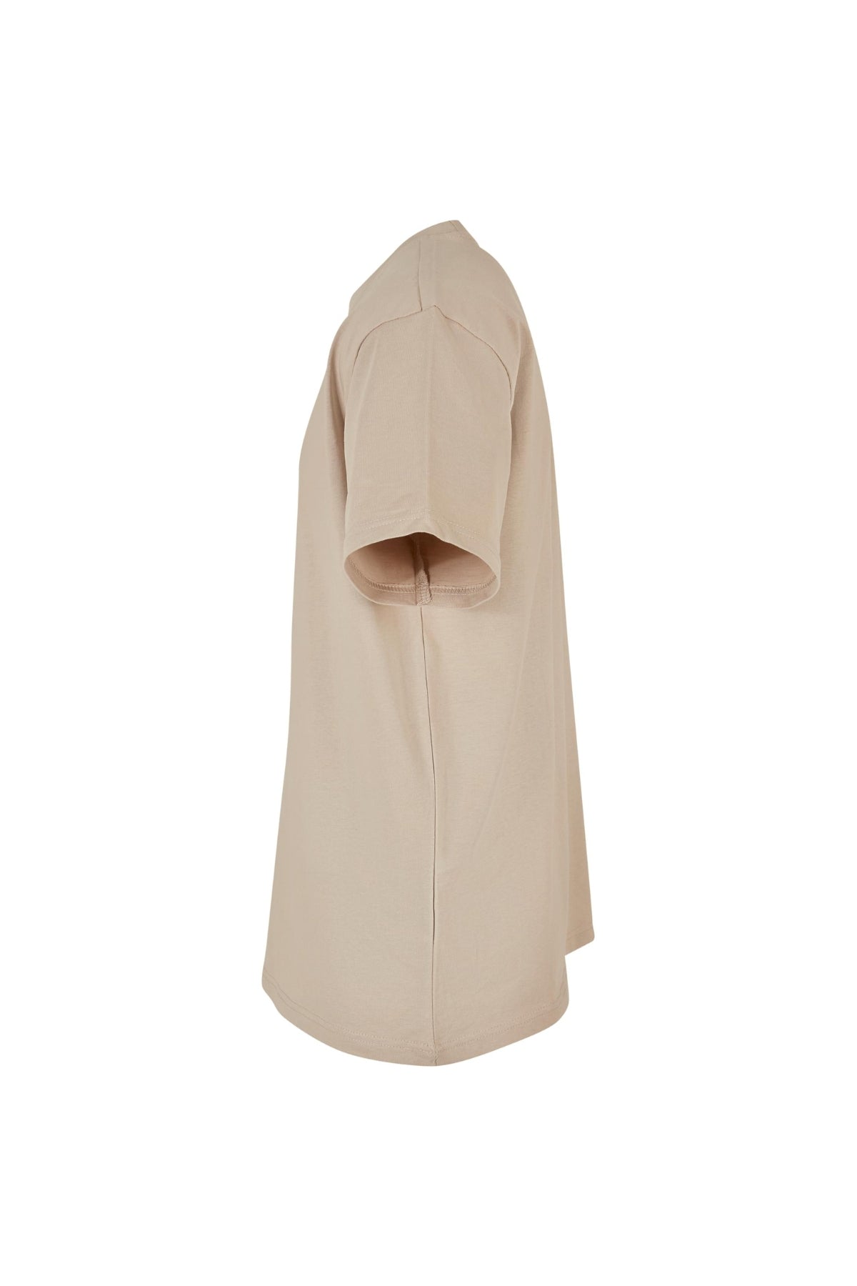 Heavy Oversized T-shirt - Wet Sand