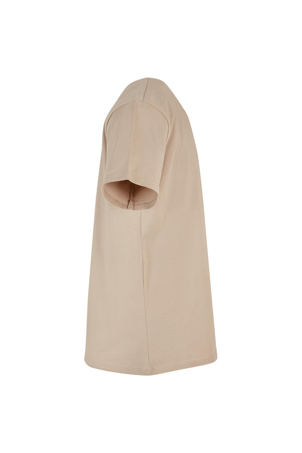 Heavy Oversized T-shirt - Wet Sand