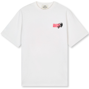 Mads Nørgaard Cotton Jersey Dassel T-shirt Snow White