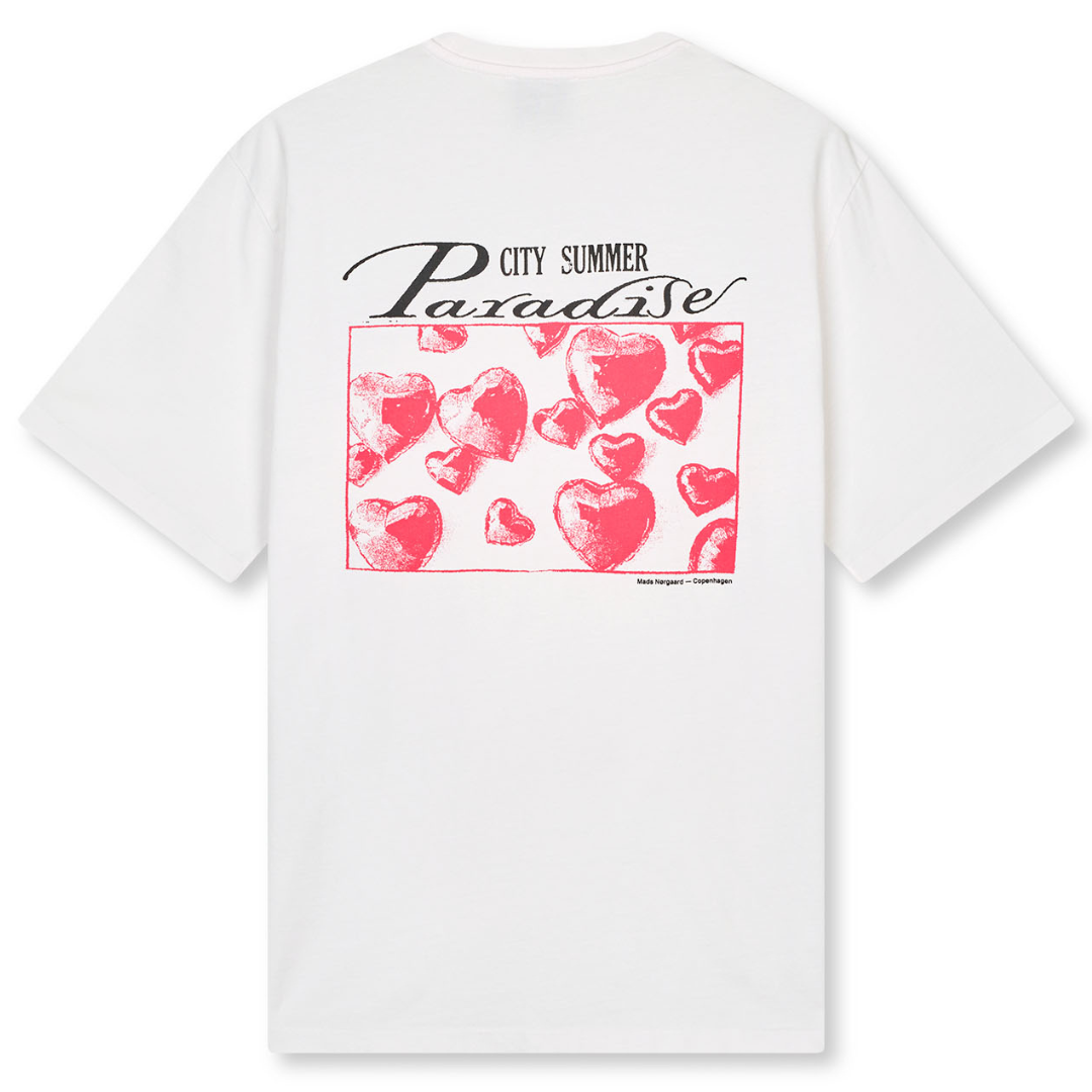 Mads Nørgaard Cotton Jersey Dassel T-shirt Snow White