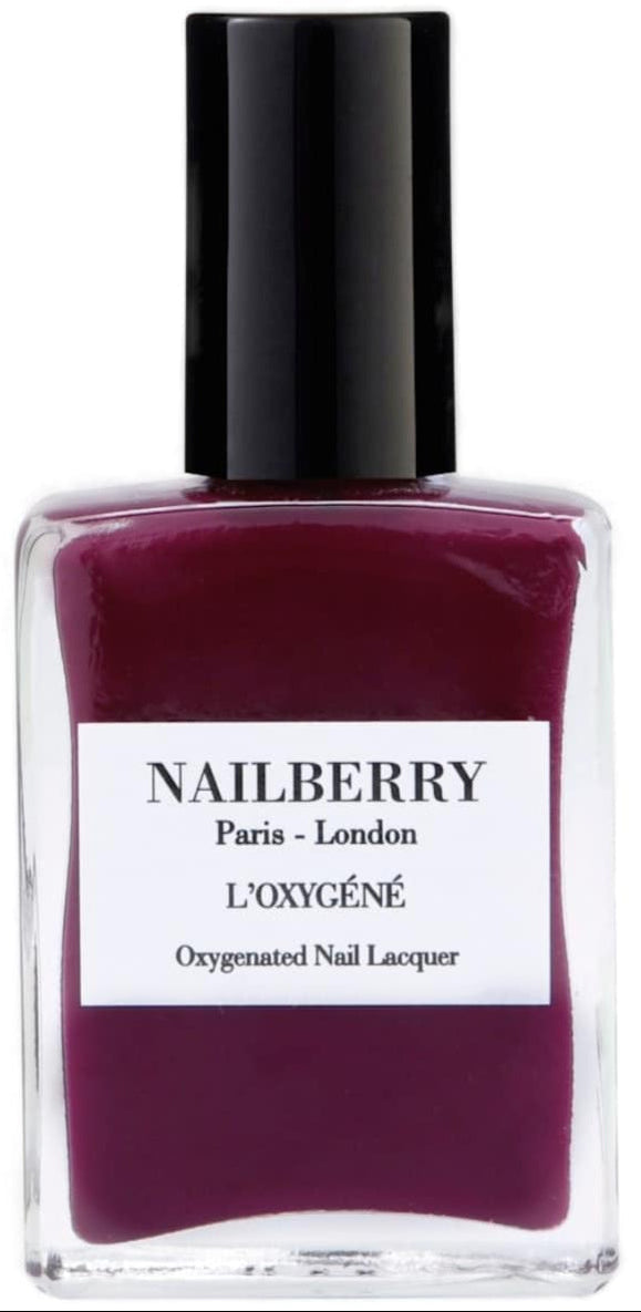 Nailberry No Regrets Neglelak