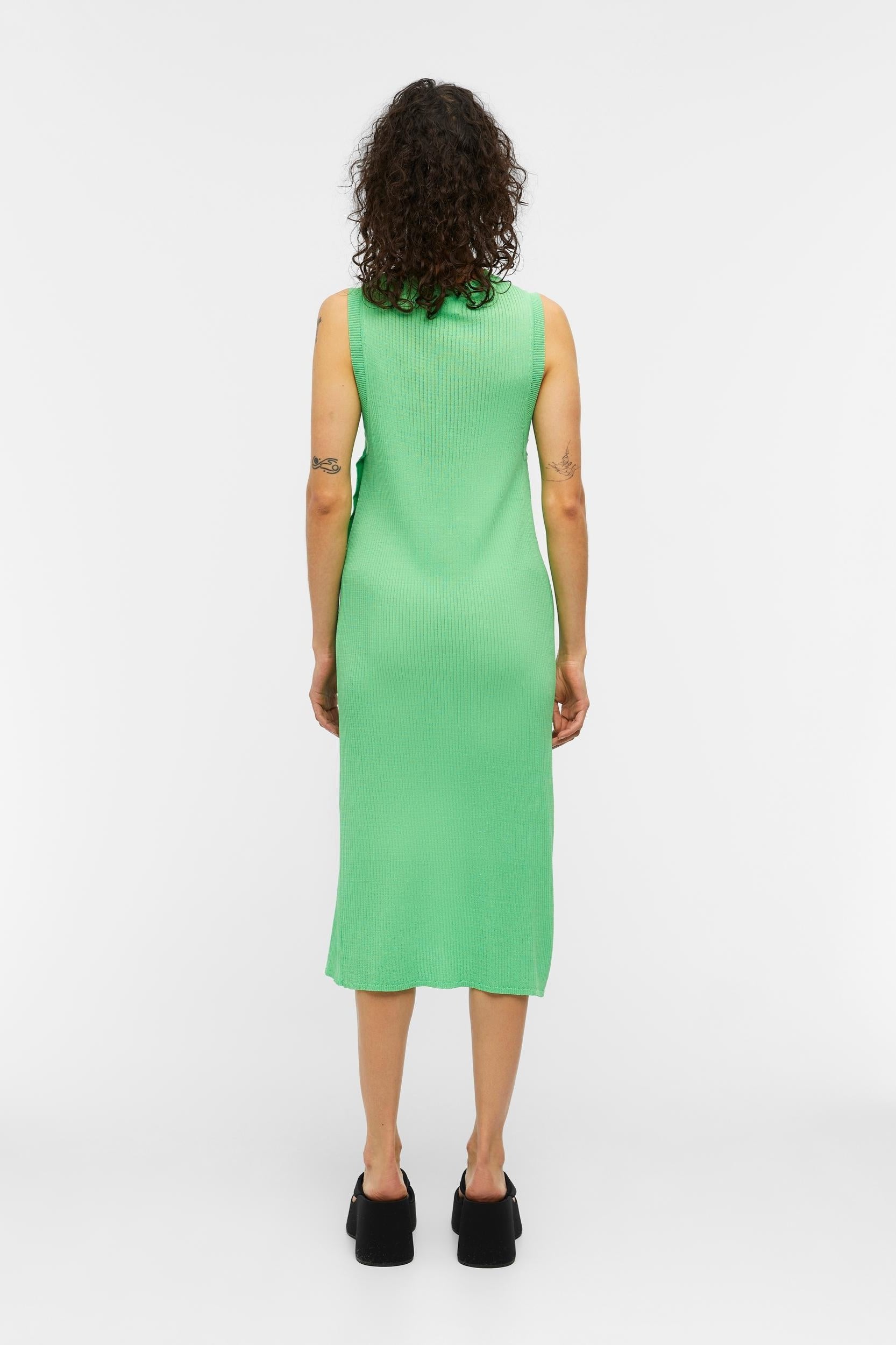 Bianka Knit Kjole - Spring Bouquet