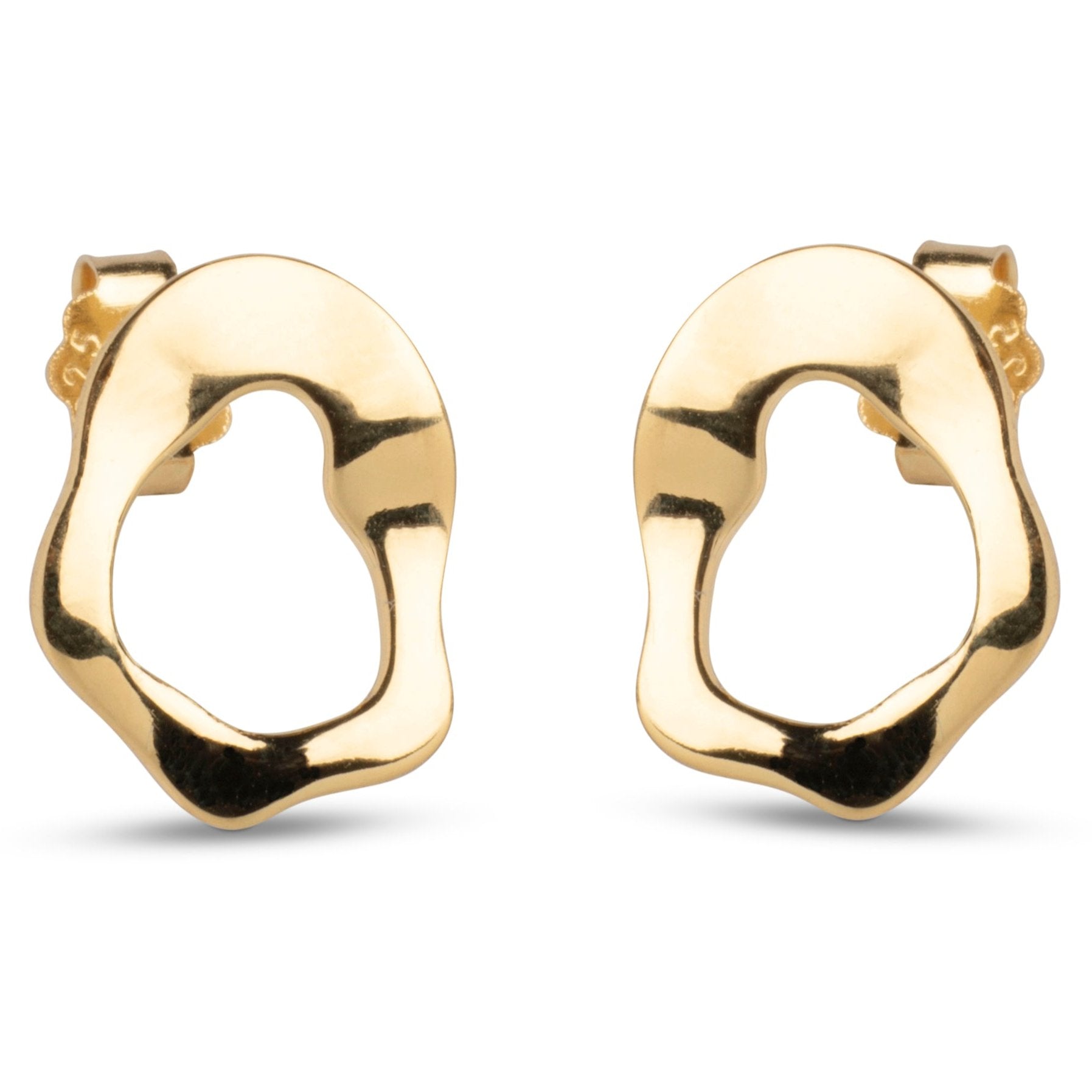 Enamel Daphne Studs Online nu