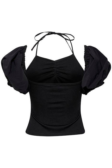 Gestuz Brigitta Top Black