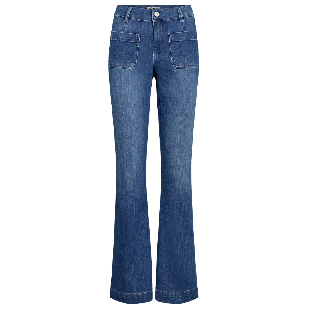 Ivy Copenhagen Ann Charlotte Jeans Wash Original Tenerife Denim Blue