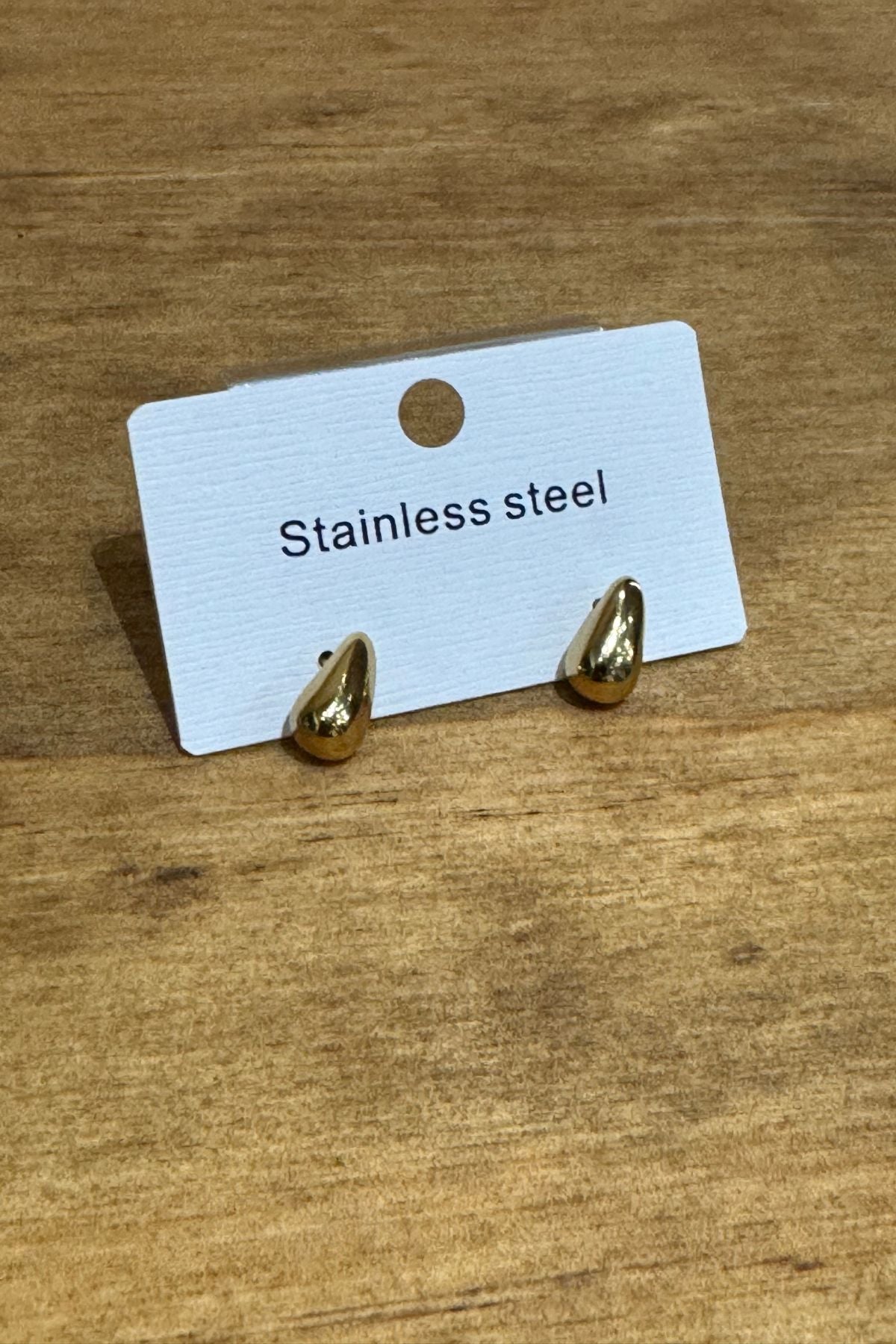 Molly Teardrops Stifter - Guld (Sample)