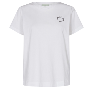 Moves Nielli T-Shirt White Mode