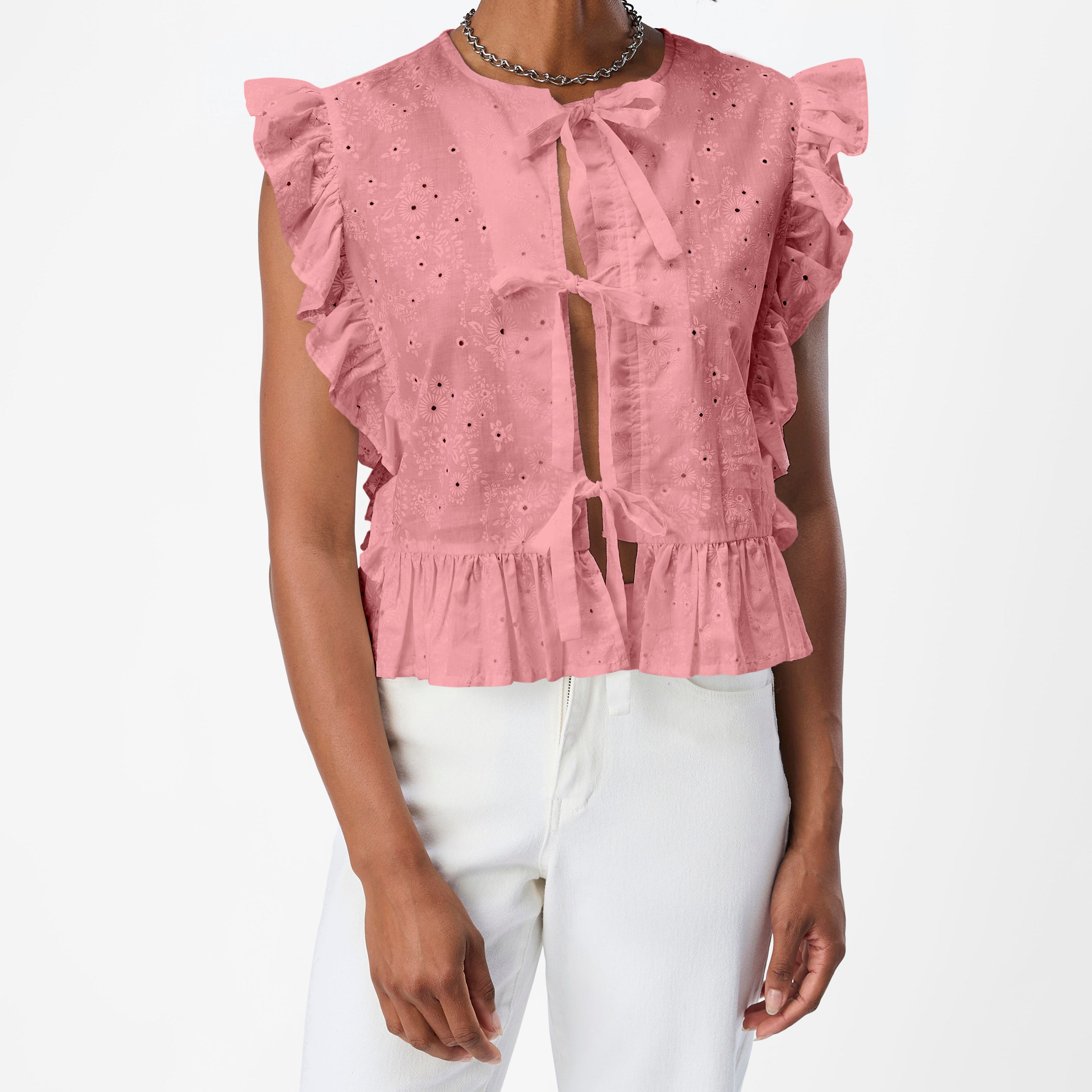 Object Cilie SL Top Rose Elegance
